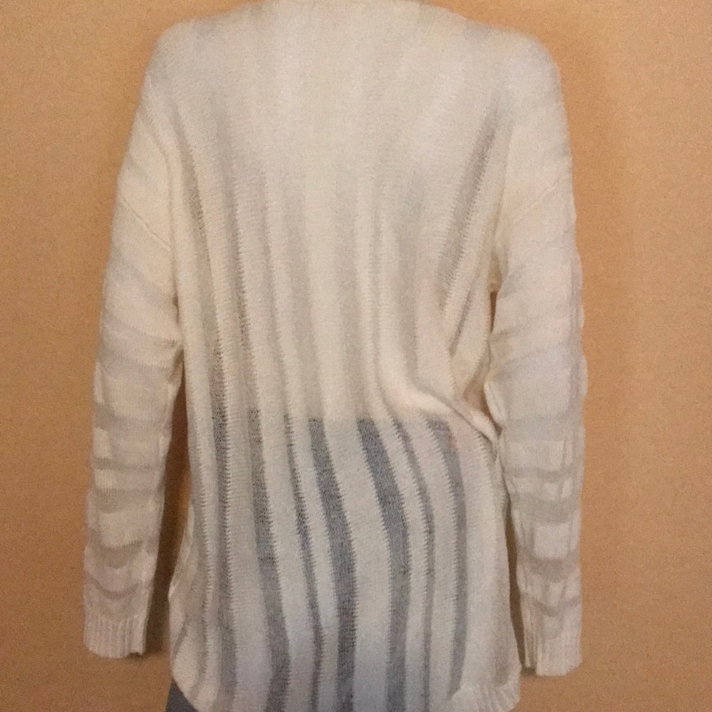 Mesh Sweater - Picture 3 of 4